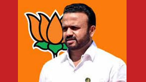 MLA Jaykumar Gore