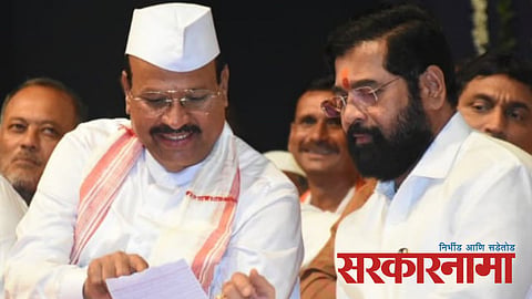 Cm Eknath Shinde-Minister Abdul Sattar News, Parbhani