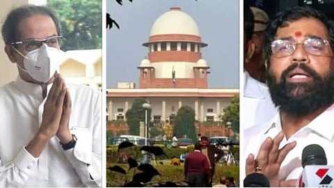 Supreme Court Hearing