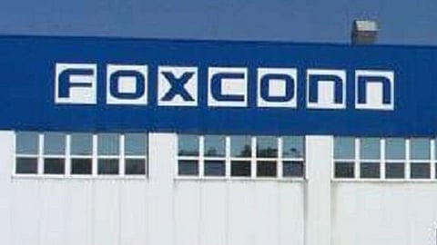 Foxconn Latest News