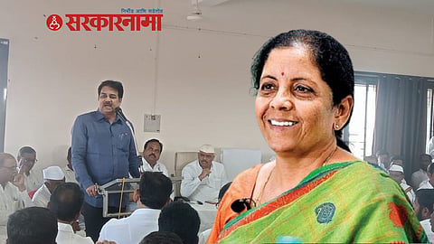 Nirmala Sitharaman