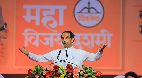 Shivsena Dasara Melava 2022 latest news