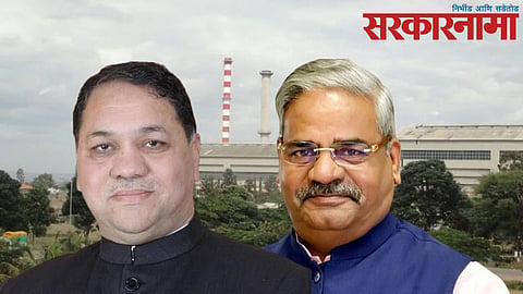 Dilip Walse Patil-Shivajirao Adhalrao patil