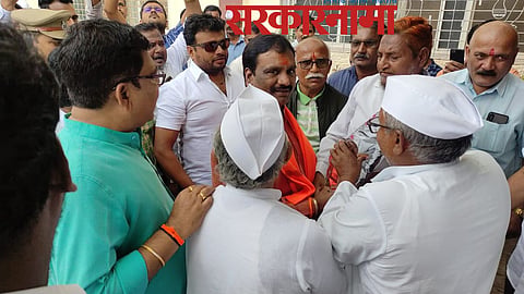 Ambadas Danve