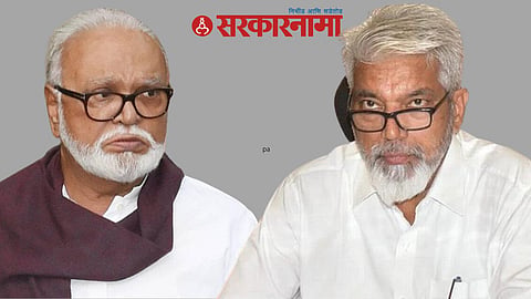 Chhagan Bhujbal & Dada Bhuse
