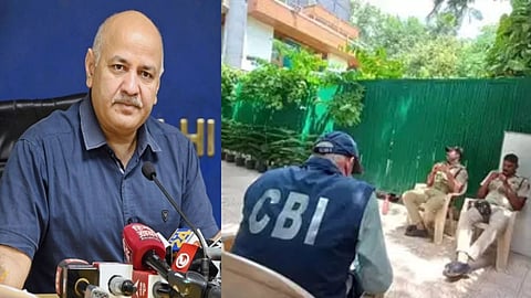 Manish Sisodia Latest News