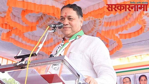 Dilip walse Patil