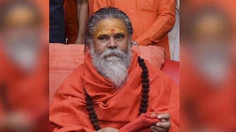 mahant narendra giri latest news