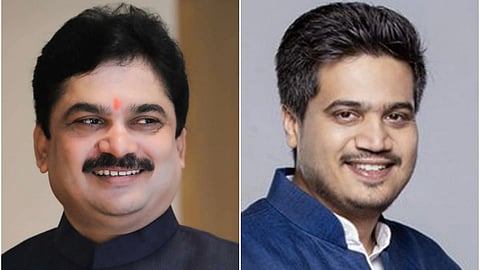 Ram Shinde Vs Rohit Pawar