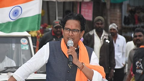 Dr. Kiran Lahamte