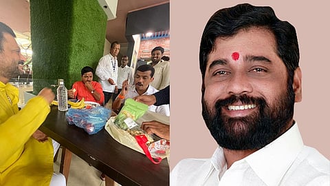 Eknath Shinde latest news