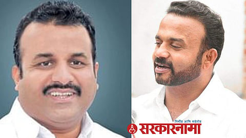 Balasaheb Patil, Jaykumar Gore