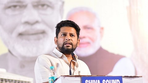 Dr. Sujay Vikhe Patil
