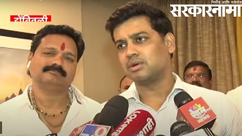 Srikant Shinde