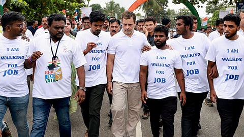 Rahul Gandhi