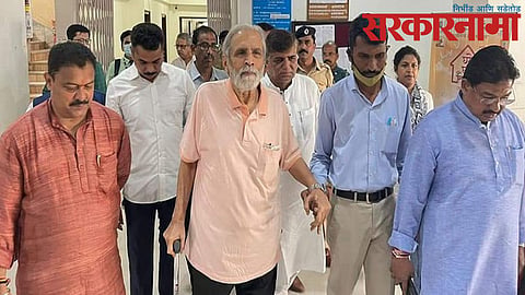 Suresh Kalmadi