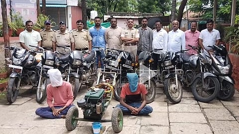 Phaltan Police