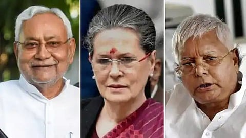 Nitish kumar
