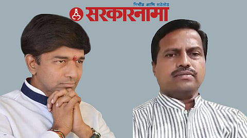 Mla Prashant Bamb-Vikram Kale News Aurangabad