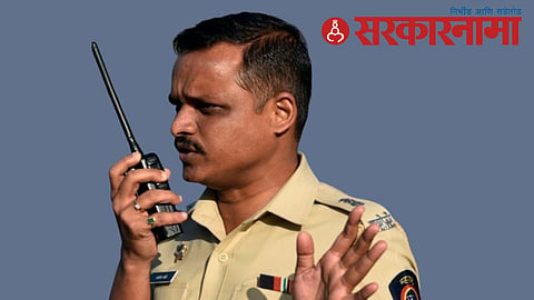 ACB SP Amol Tambe Latest News