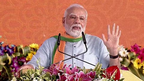 PM Narendra Modi|