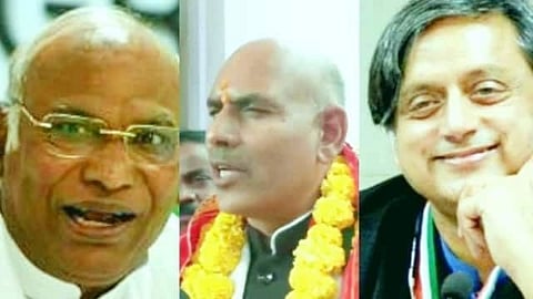 Congress President Election