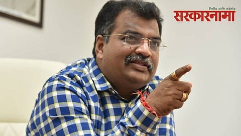 PWD Minister Ravindra Chavan News