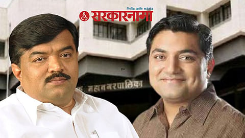 Sudhakar Badgujar & Pravin Tidme