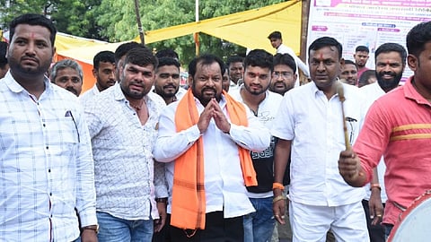 Shahaji Patil