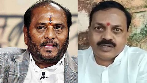 Ramdas Kadam & Sanjay Kadam