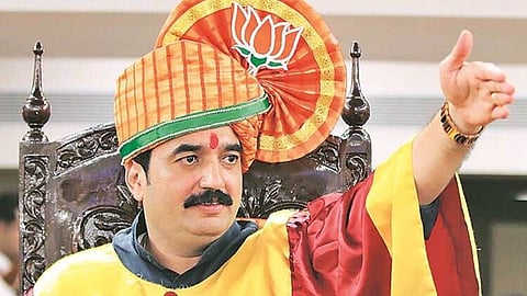 Muralidhar Mohol
