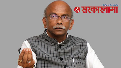 Adv. Nitin Thackray