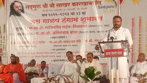 MLA Jaykumar Gore