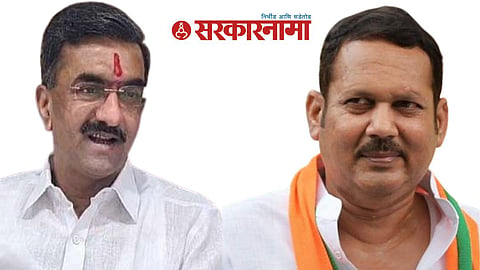 Shambhuraj Desai, Udayanraje Bhosale