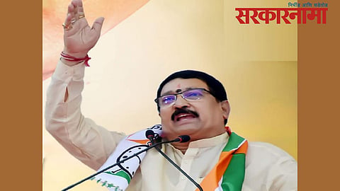 NCP's A. Y. Patil