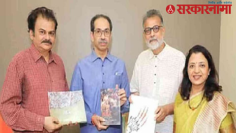 Tushar Gandhi latest news