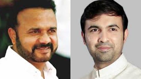 Jaykumar Gore, Atul Bhosale