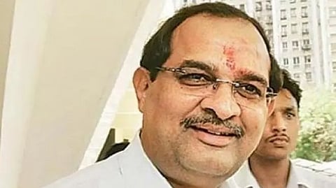 RAdhakrushna Vikhe Patil