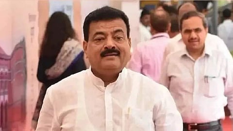 Bhaskar Jadhav |