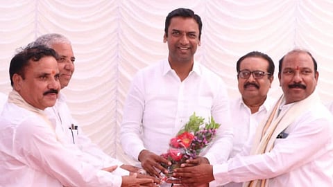 Shankarrao Gadakh