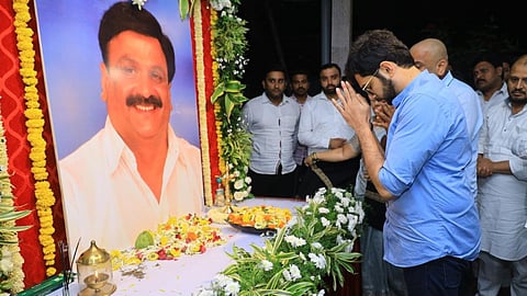 Aditya Thackeray|