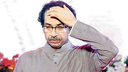 Uddhav Thackeray