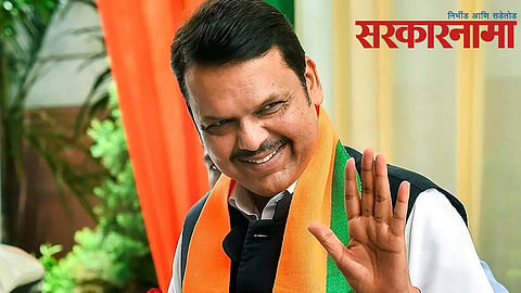 Devendra Fadnavis