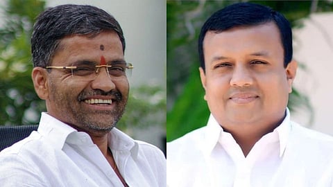 Nilesh Lanke & Sujit Zaware