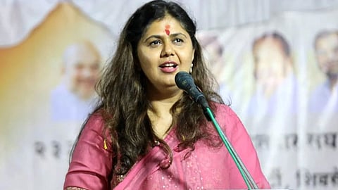 Pankaja Munde| Dasara Melava|