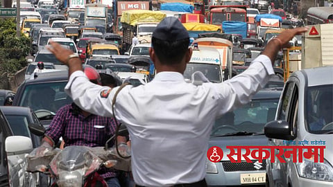 Pune traffic Rules latest News