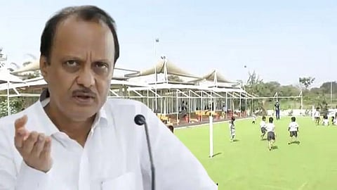 Ajit Pawar