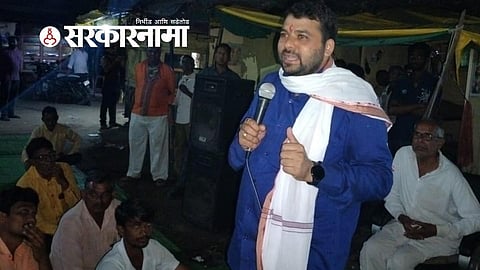 Ravikant Tupkar