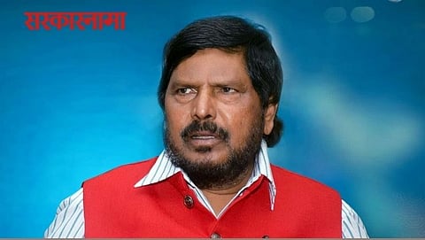 Ramdas Athavale