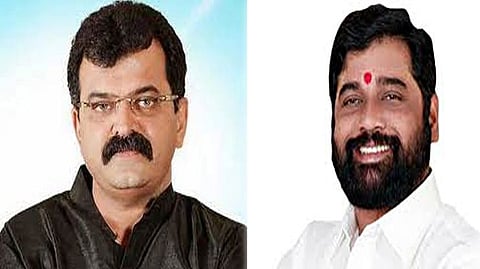 Jitendra Awhad, Eknath Shinde Latest News